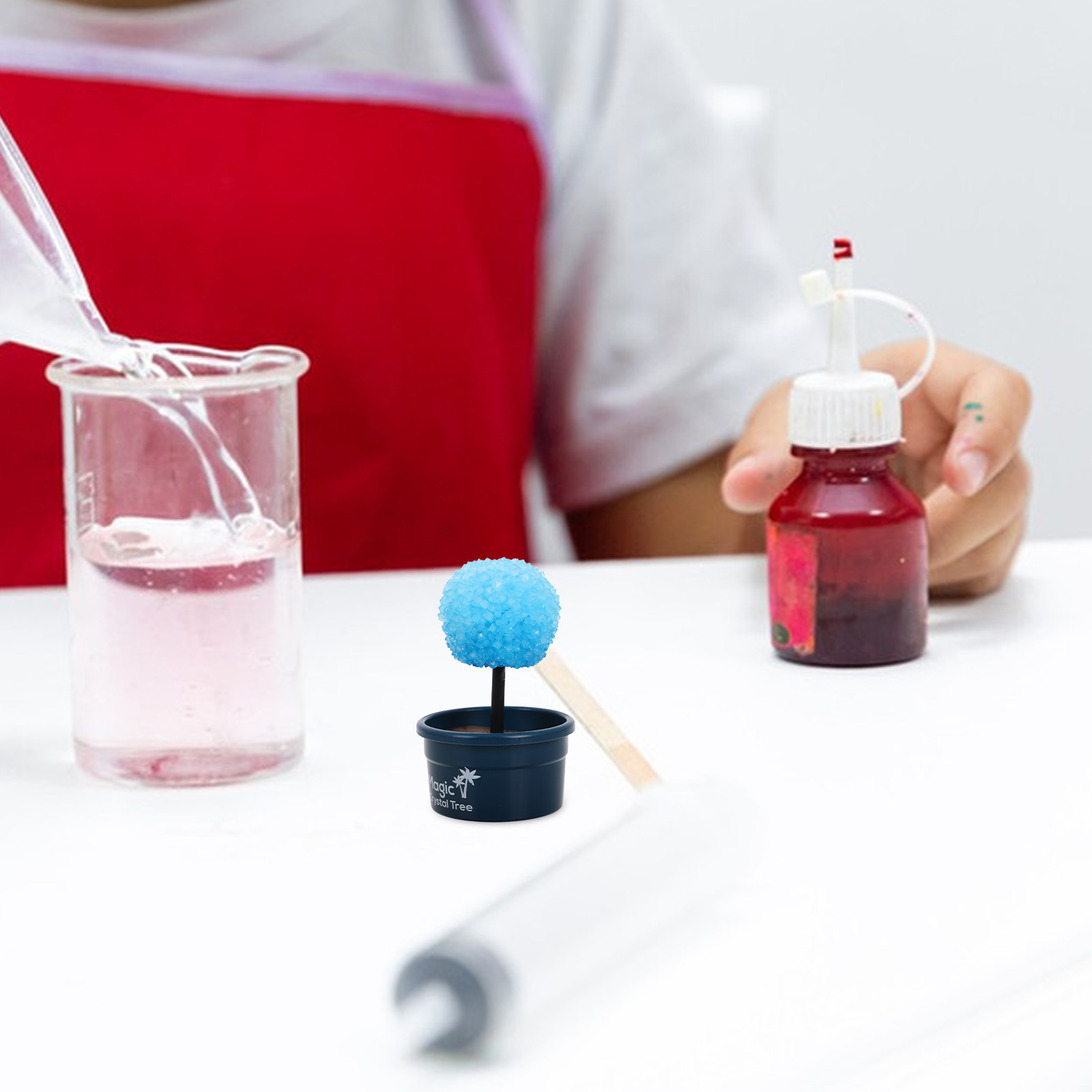 Science Project Diy - 1Set Crystal DIY Science Kit Fast
