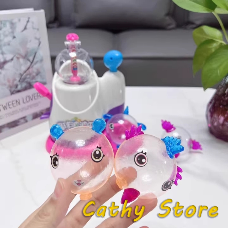 Science Of Happiness - Magic Sticky Happy Diy Animal Monster