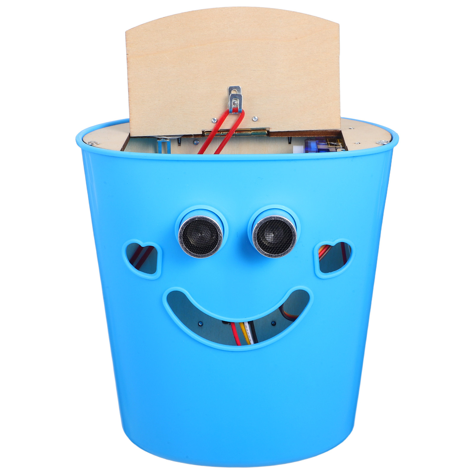 1Set Intelligent Sensor Trash  - огляд і ціна Science Project Diy