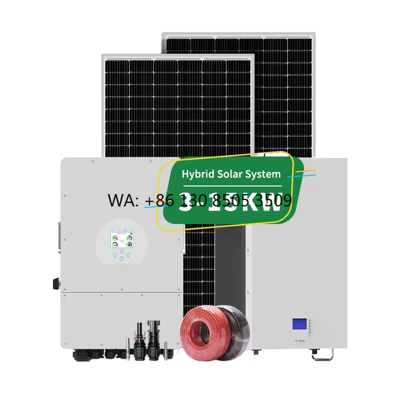 Residential Hybrid Grid Solar  - огляд і ціна Solar System Orrery