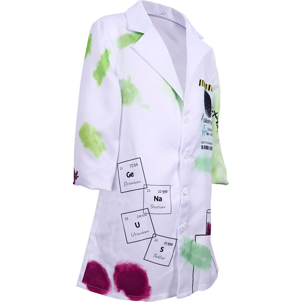 Mad Scientist Costume Set for  - огляд і ціна Science Nursery