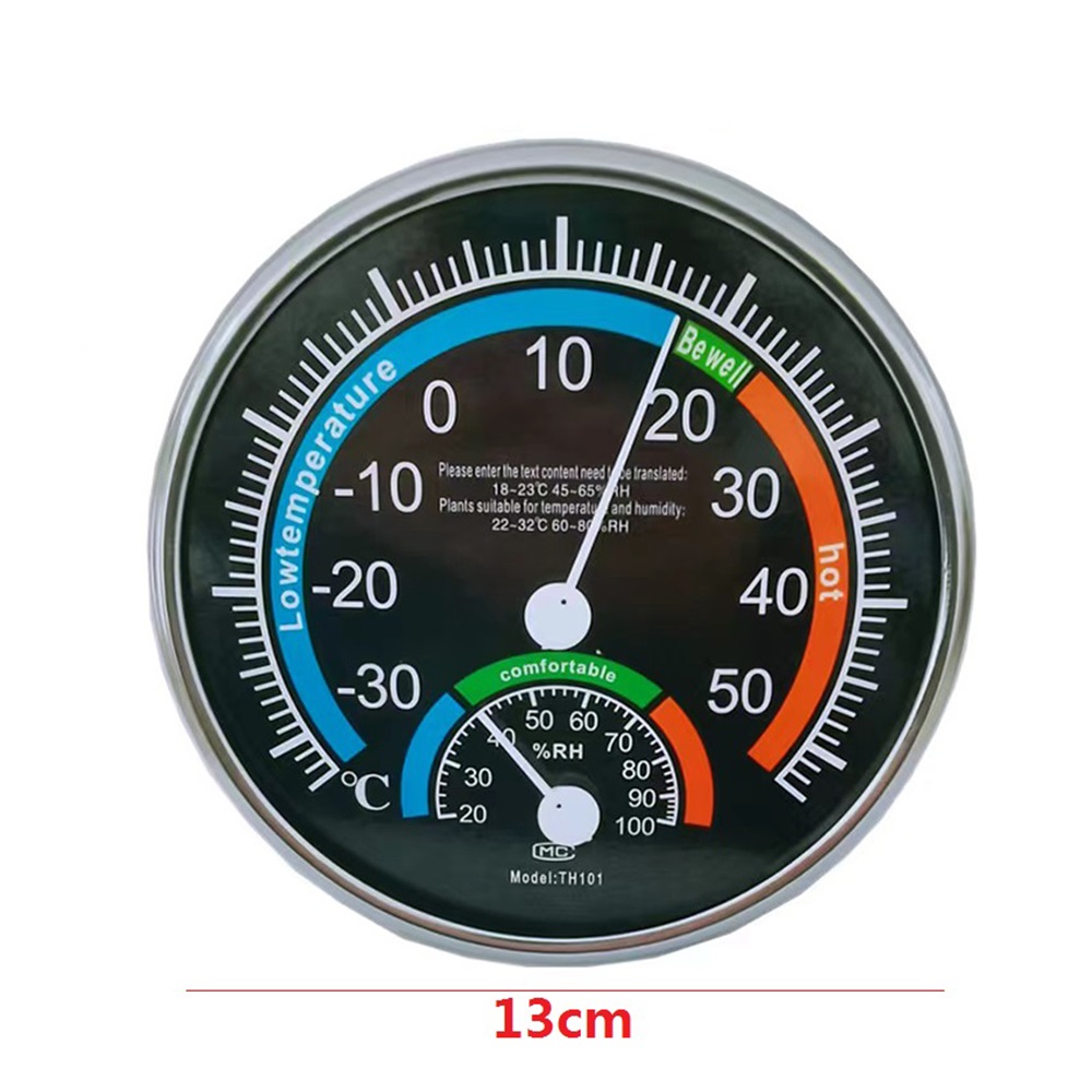 Thermometer Hygrometer Indoor  - огляд і ціна Weather Station Indoor