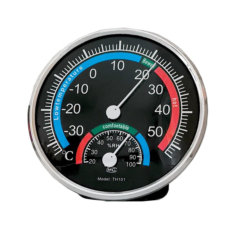 Thermometer Hygrometer Indoor  - огляд і ціна Weather Station Indoor