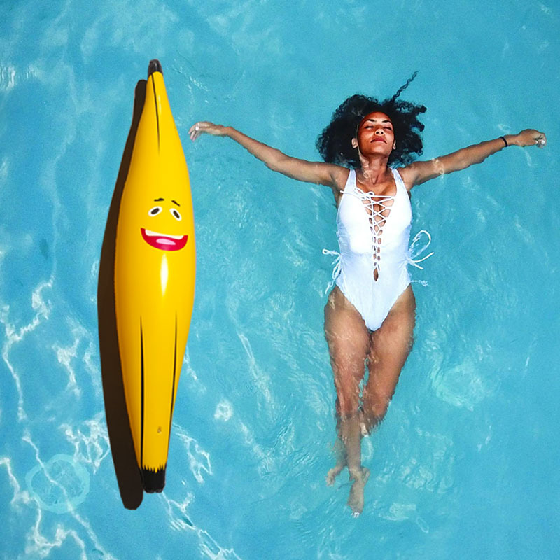 1.8-meter Inflatable Banana Su - огляд і ціна Science Of Happiness