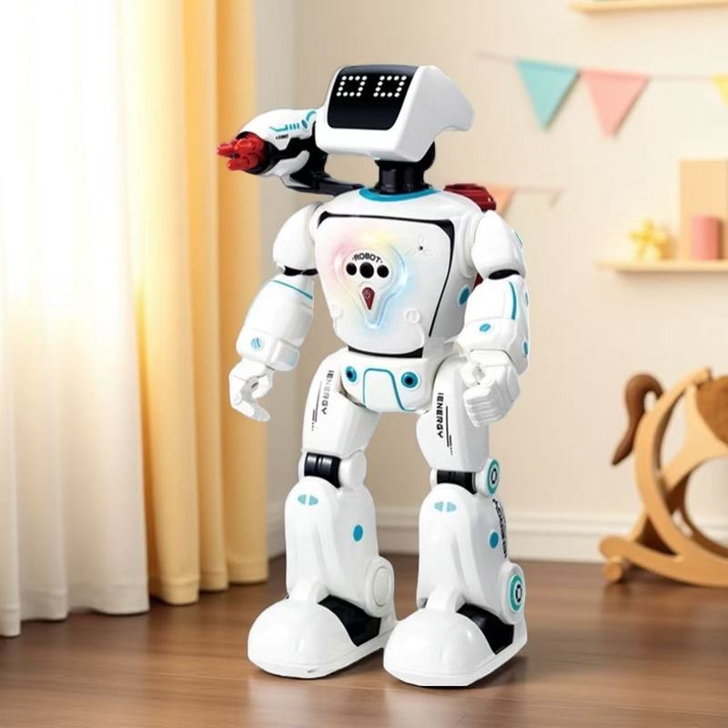 Intelligent Robot Remote Contr - огляд і ціна Science And Hobby