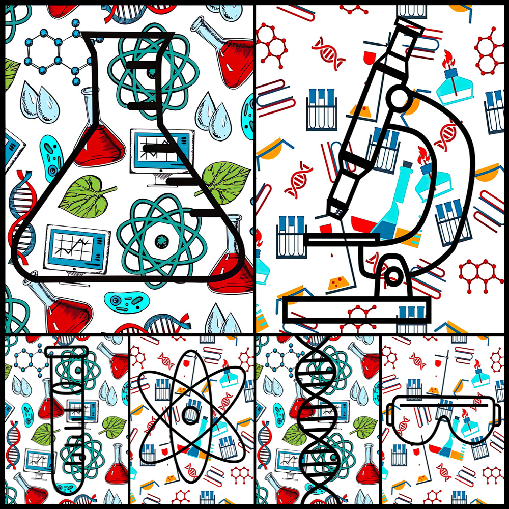 Nursery Biology Chemistry Scie - огляд і ціна Science Nursery