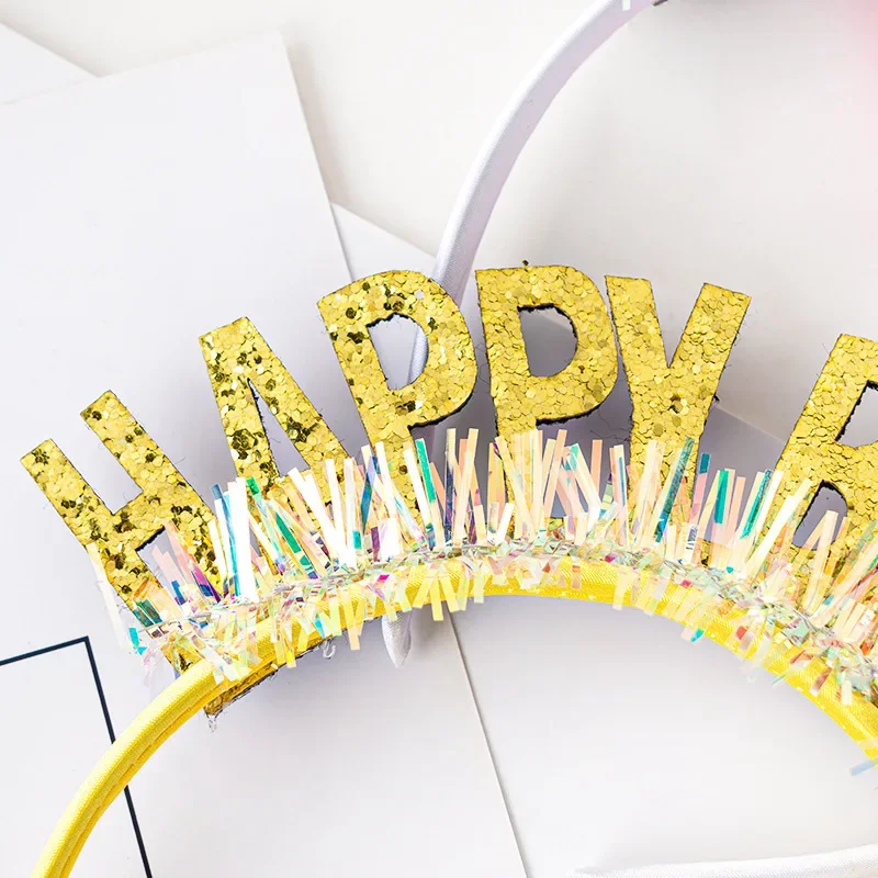 Happy Birthday Headband Girl's - огляд і ціна Science Of Happiness