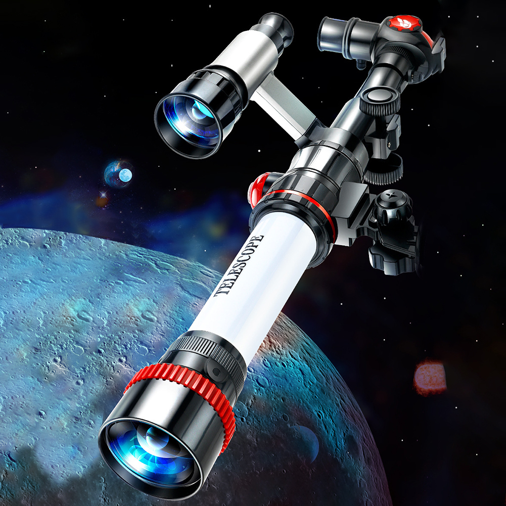 Astronomical Telescope with 3  - огляд і ціна Science Experiment