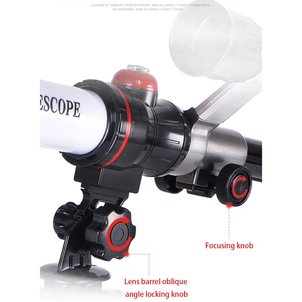 Astronomical Telescope with 3  - огляд і ціна Science Experiment