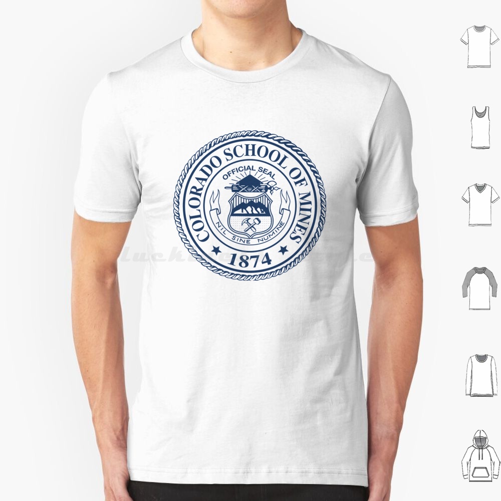 Colorado School Of Mines T Shi - огляд і ціна Science And Hobby
