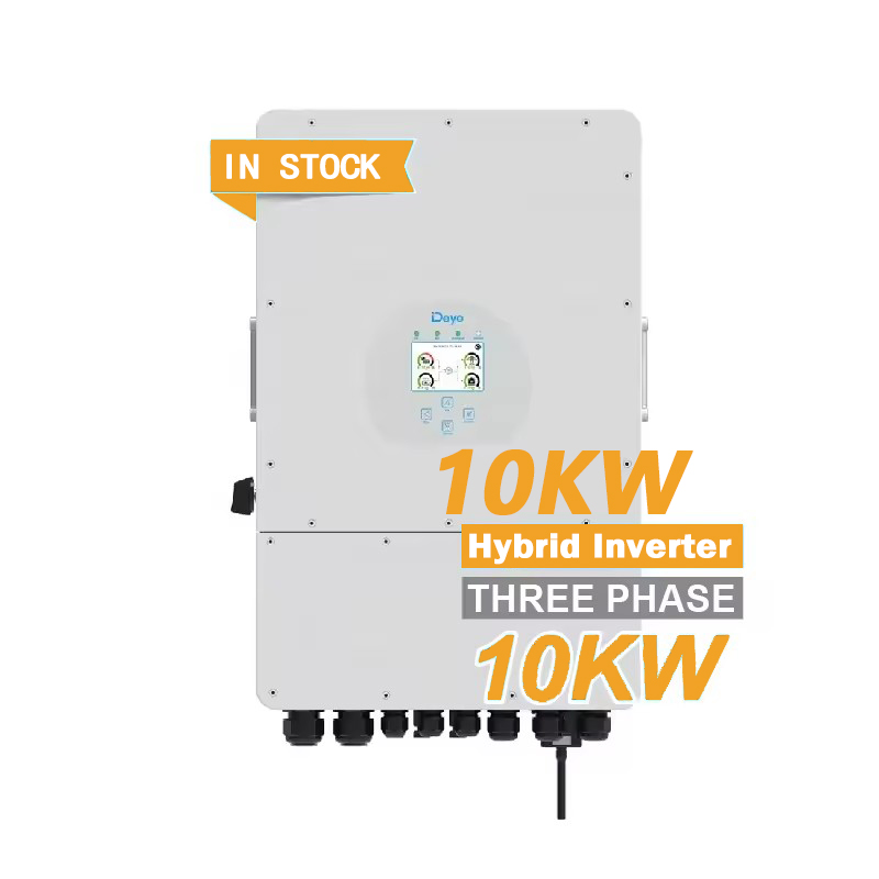 30KW Residential Hybrid Solar  - огляд і ціна Solar System Orrery