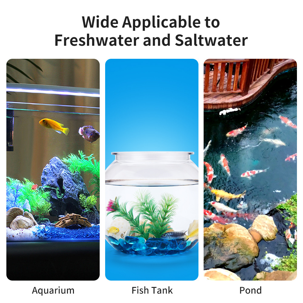 6-In-1 Water Quality Test Stri - огляд і ціна Water Testing Kit