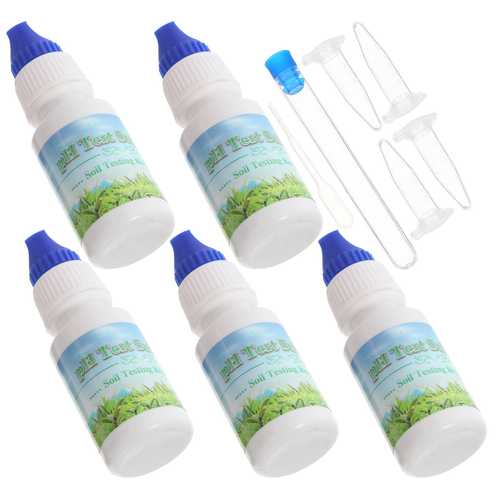 Nitrate Test Kit Lawn Soil Int - огляд і ціна Water Testing Kit