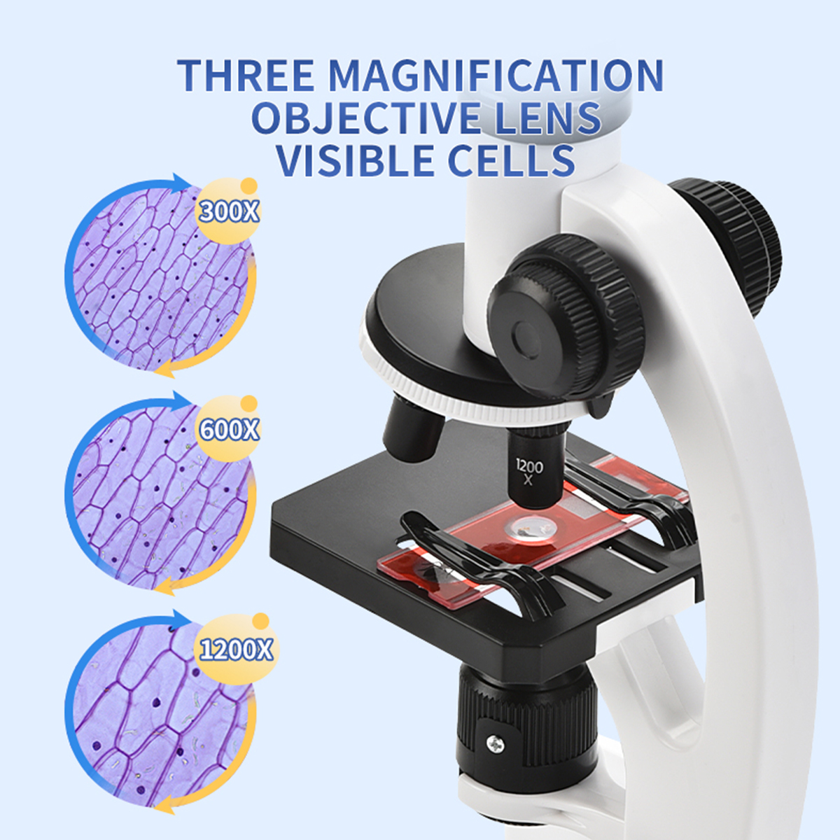 Children's Microscope Science  - огляд і ціна Science Max