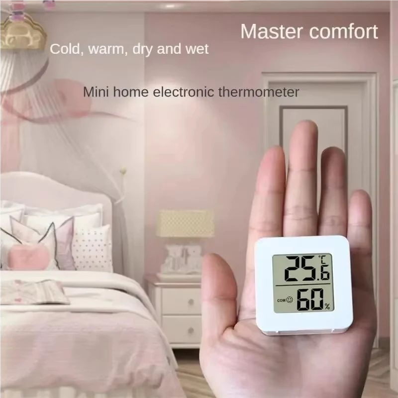 Digital Hygrometer Thermometer - огляд і ціна Weather Station Indoor
