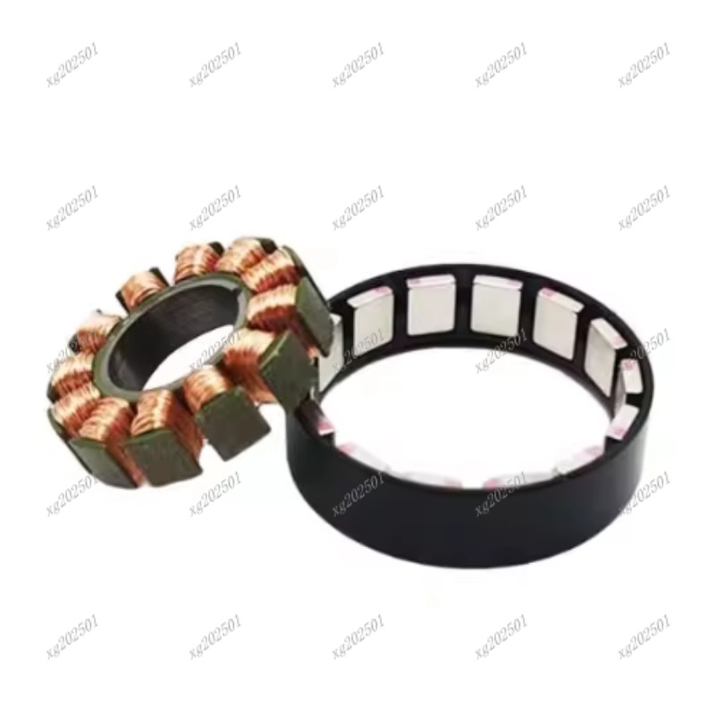 6010 Frameless Torque Motor Br - огляд і ціна Robot Arm Motor