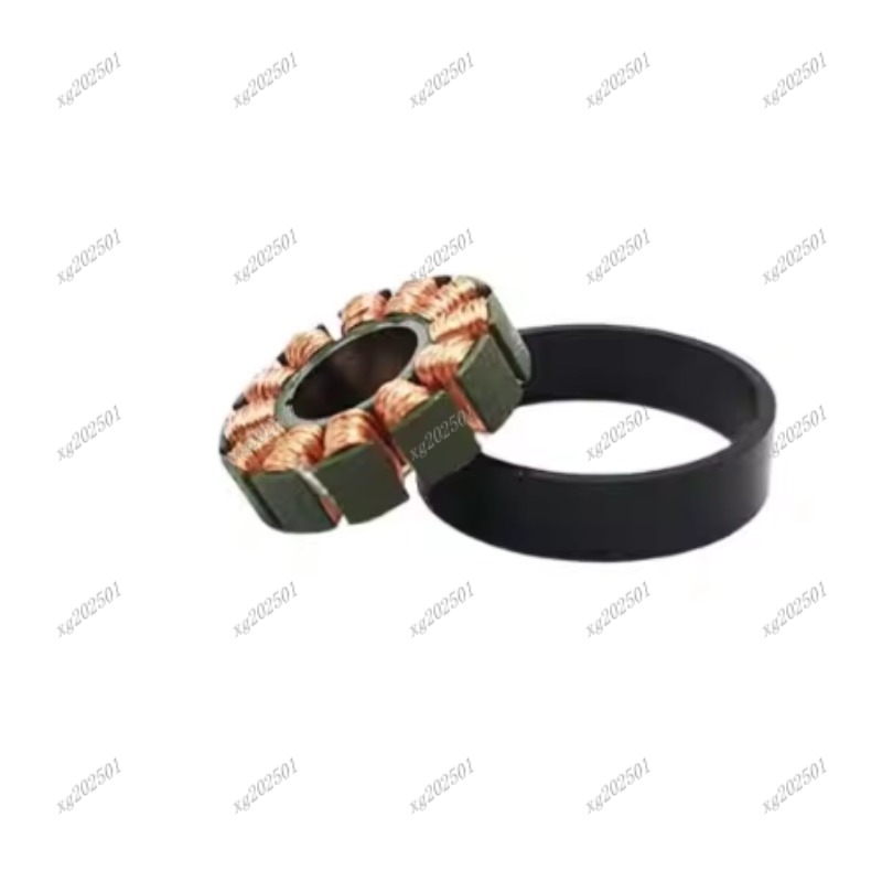 6010 Frameless Torque Motor Br - огляд і ціна Robot Arm Motor