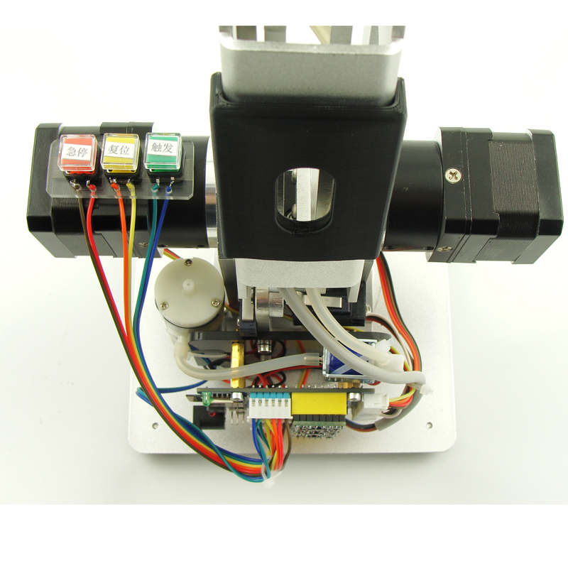 0.5kg 2.5kg 4Kg Load 3-Axis St - огляд і ціна Robot Arm Motor