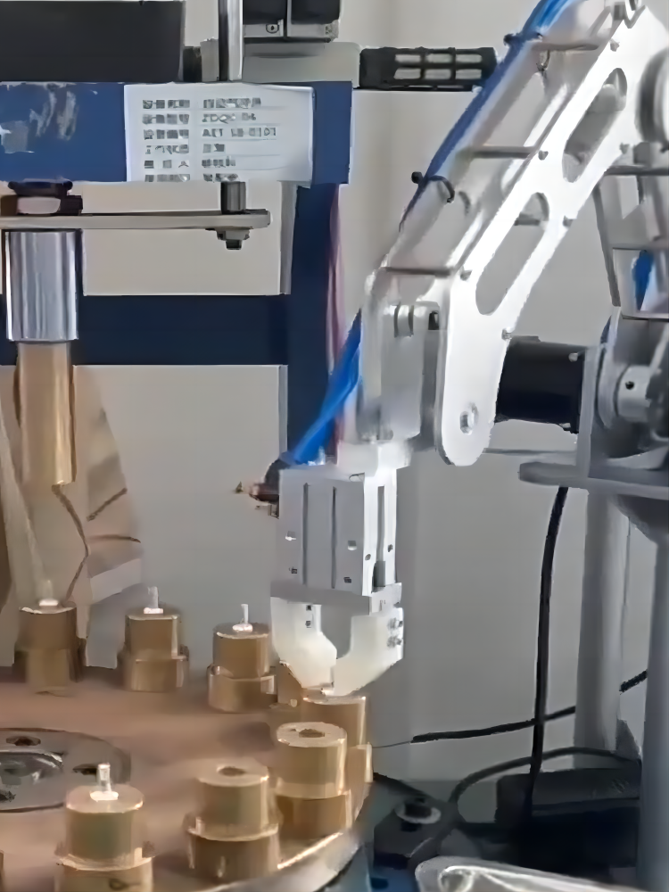 0.5kg 2.5kg 4Kg Load 3-Axis St - огляд і ціна Robot Arm Motor