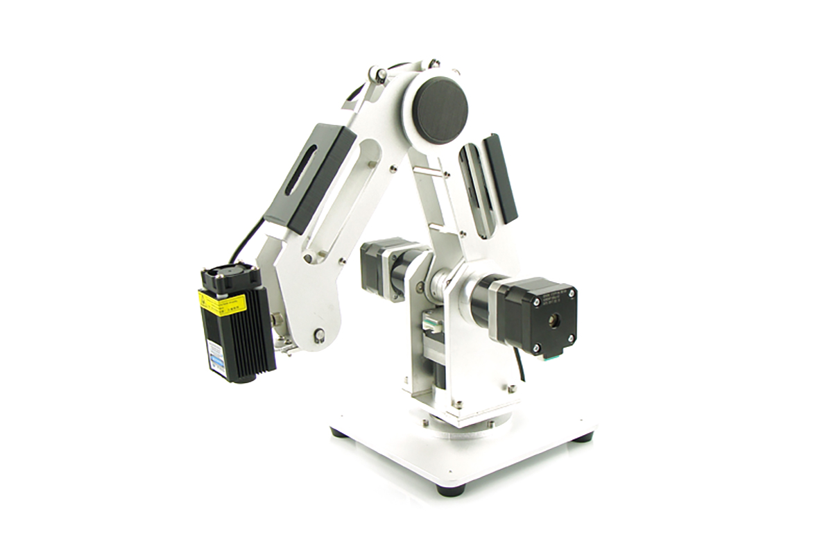 0.5kg 2.5kg 4Kg Load 3-Axis St - огляд і ціна Robot Arm Motor