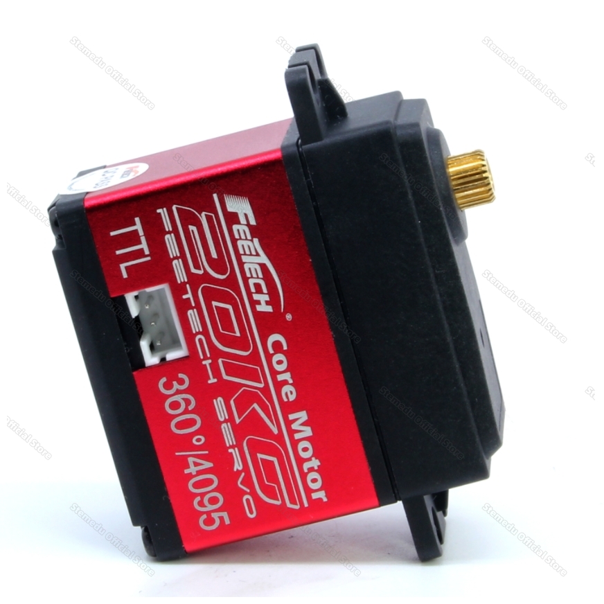 Feetech HLS3620-C002 7.4V 20kg - огляд і ціна Robot Arm Motor