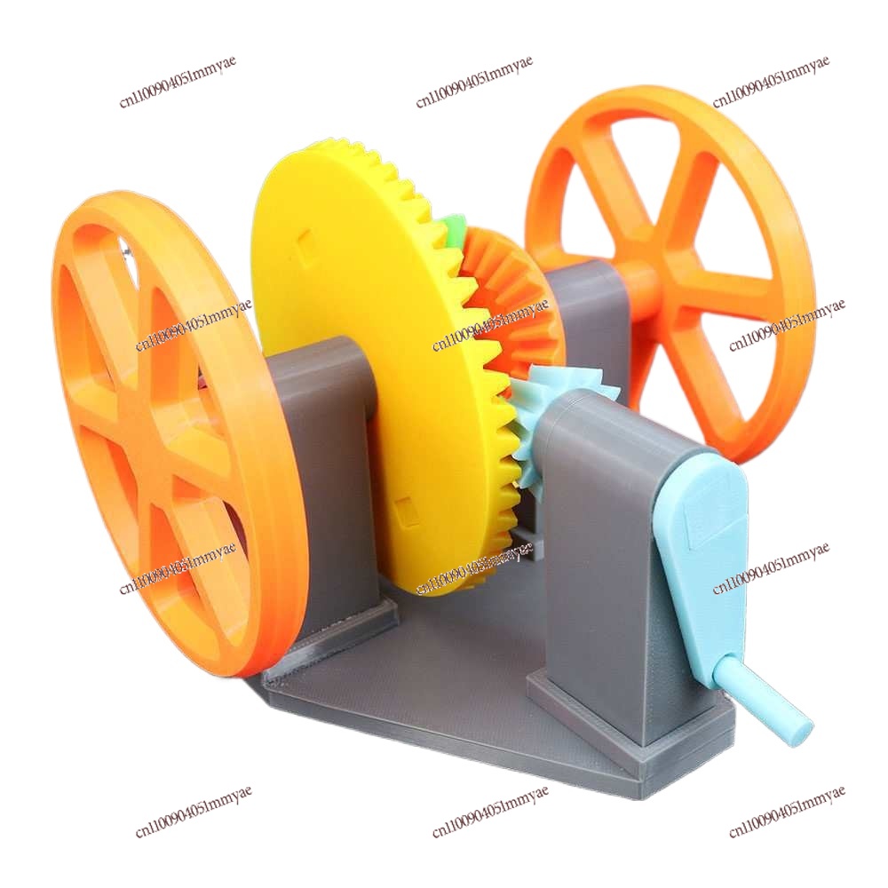 Automobile Differential Mechan - огляд і ціна Science Toys