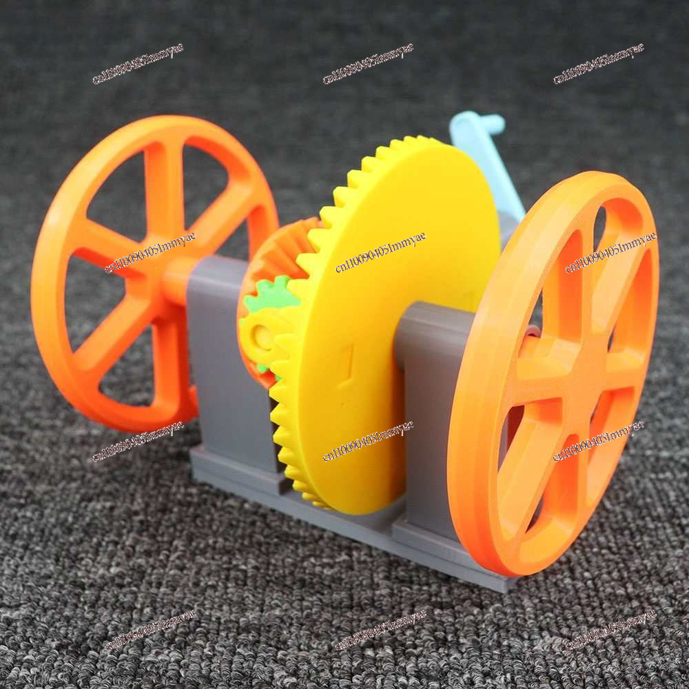 Automobile Differential Mechan - огляд і ціна Science Toys