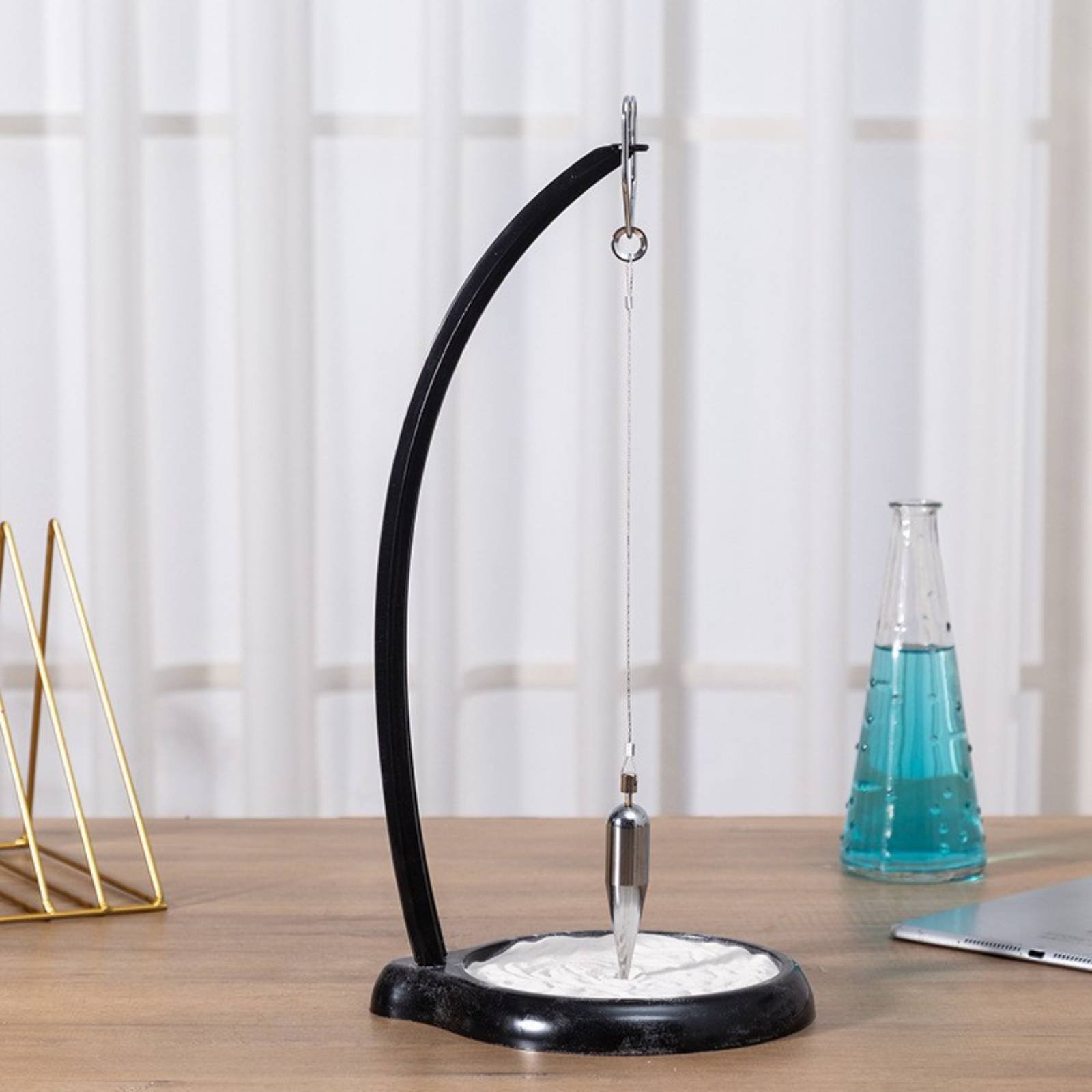 Weighted Sand Pendulum Stress  - огляд і ціна Science Toys