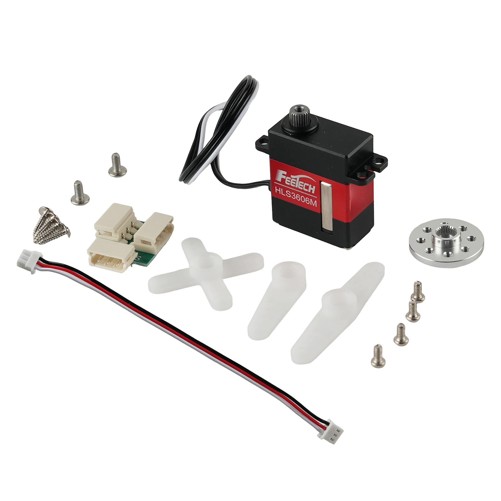 Feetech HLS3606M Constant Forc - огляд і ціна Robot Arm Motor