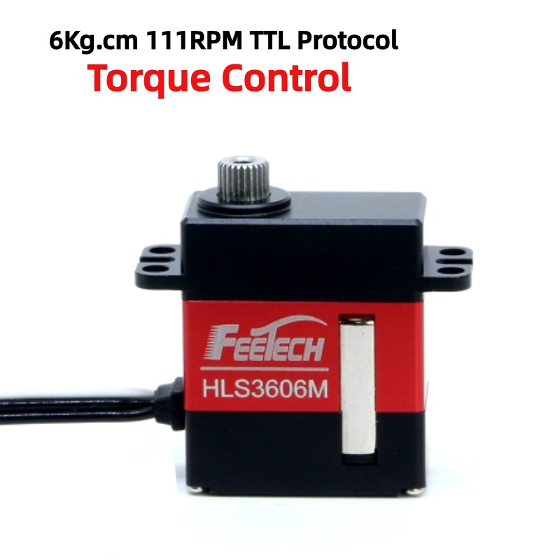 Feetech HLS3606M Constant Forc - огляд і ціна Robot Arm Motor
