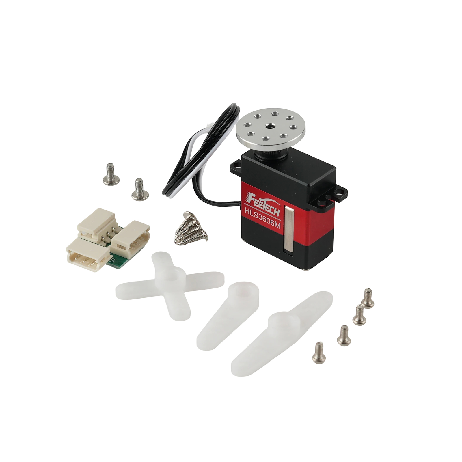 Feetech HLS3606M Constant Forc - огляд і ціна Robot Arm Motor