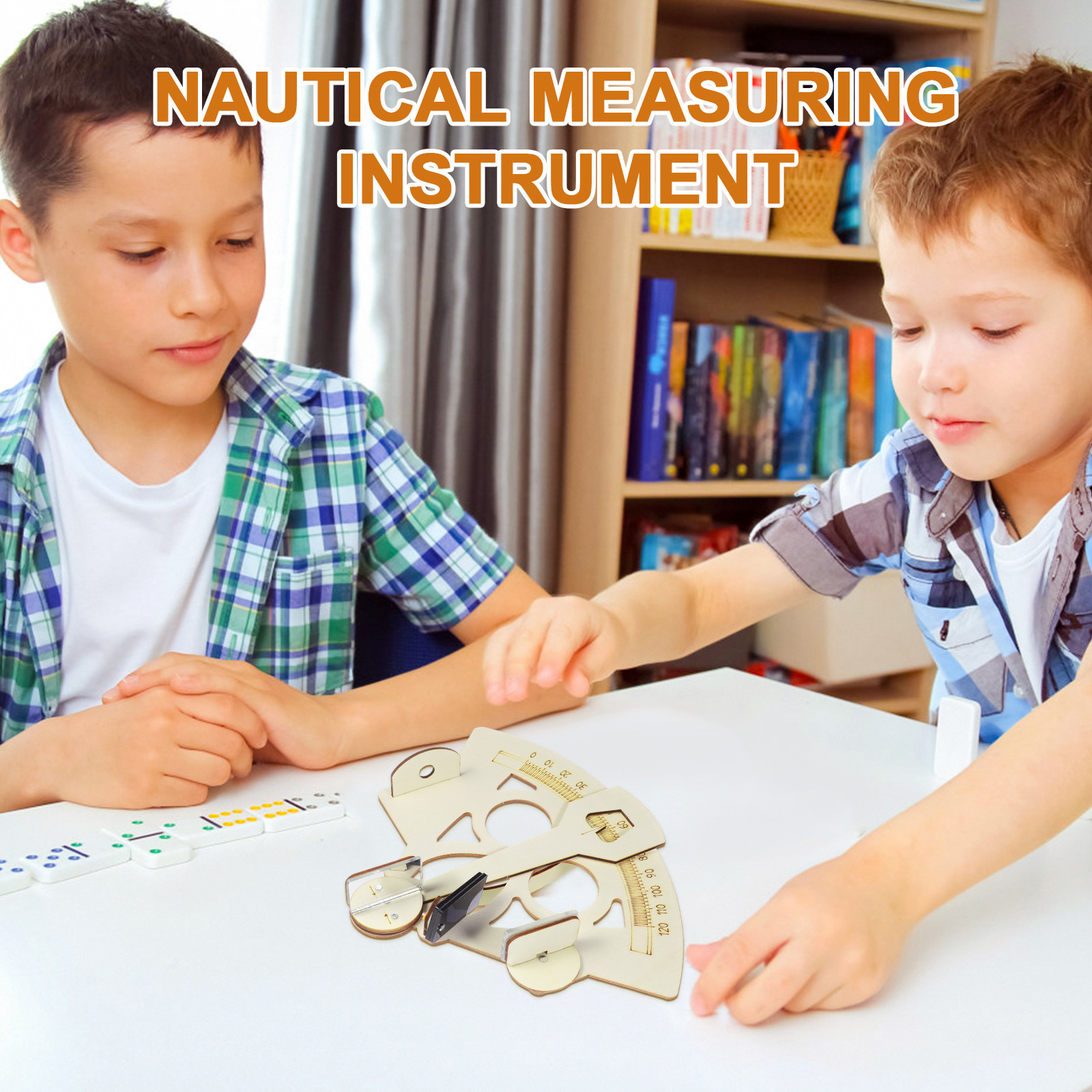 1Set Nautical Measuring Instru - огляд і ціна Science Project Diy
