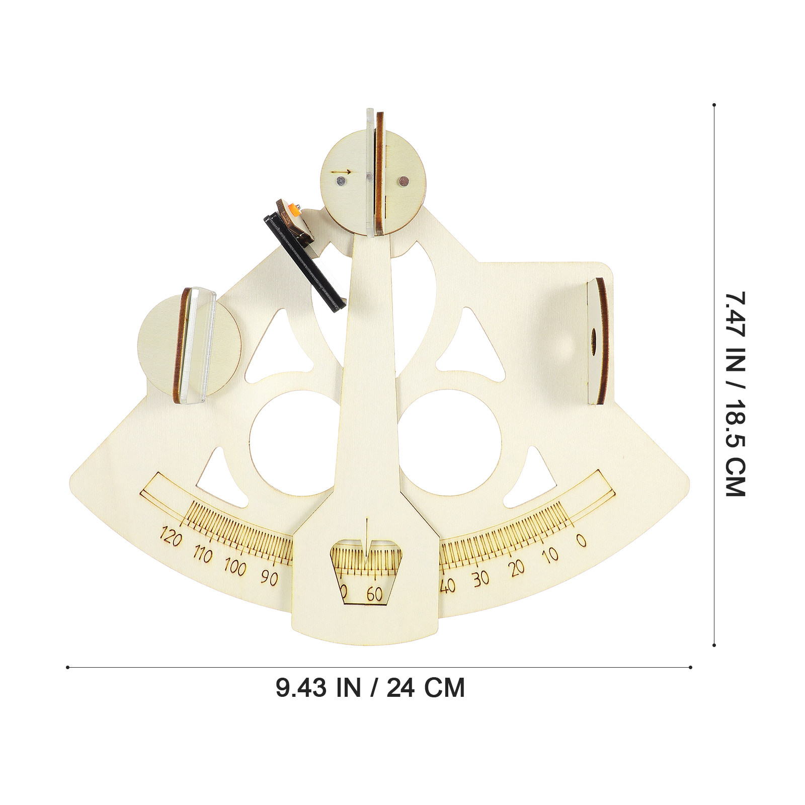 1Set Nautical Measuring Instru - огляд і ціна Science Project Diy