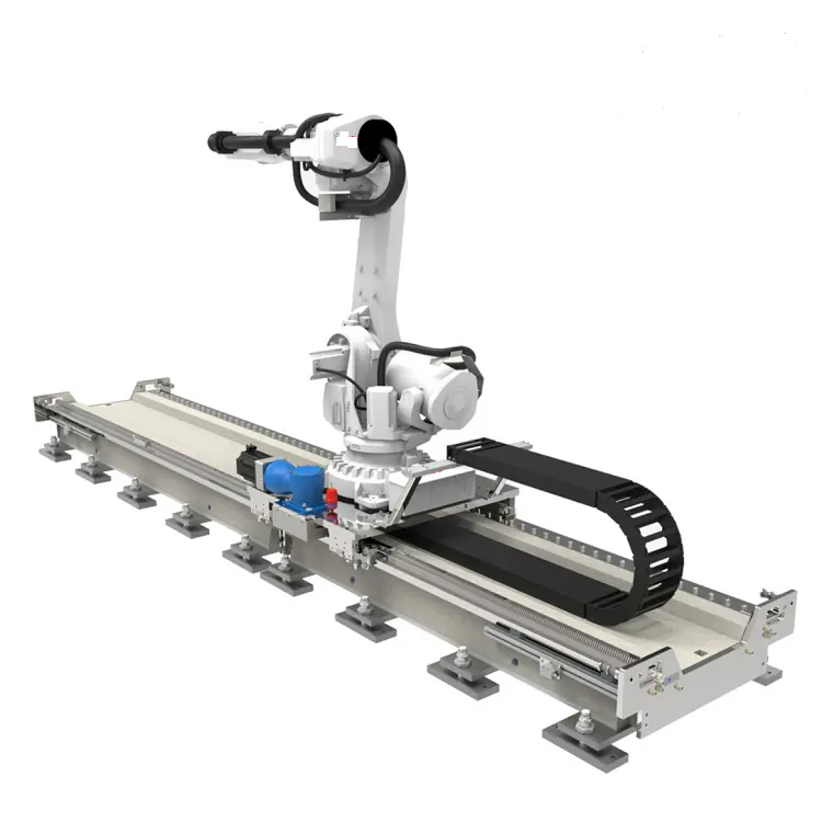 Track Rail GBS-02-W3000 for We - огляд і ціна Robot Arm Motor