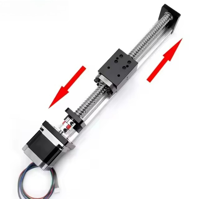 50~ 1000 mm stroke Linear moti - огляд і ціна Robot Arm Motor