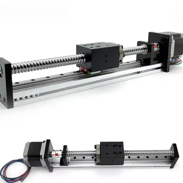 50~ 1000 mm stroke Linear moti - огляд і ціна Robot Arm Motor