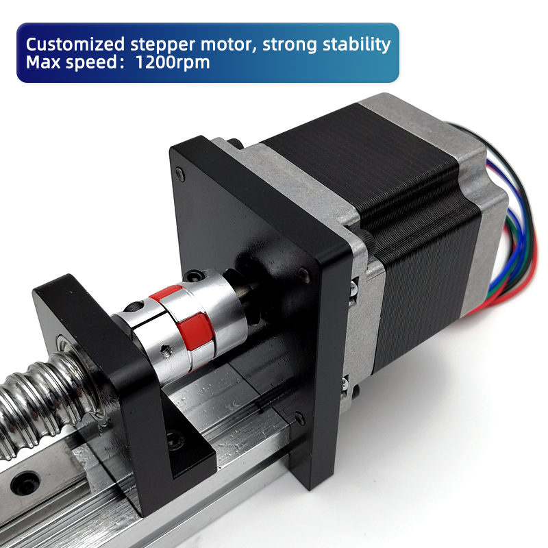 50~ 1000 mm stroke Linear moti - огляд і ціна Robot Arm Motor