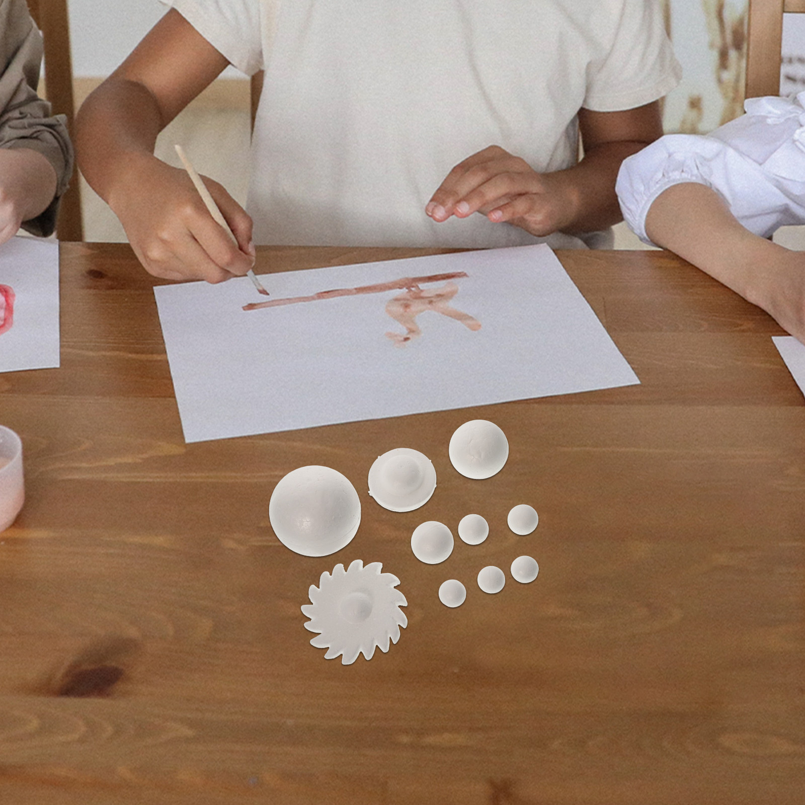 4Sets Solar System Balls DIY B - огляд і ціна Science Project Diy