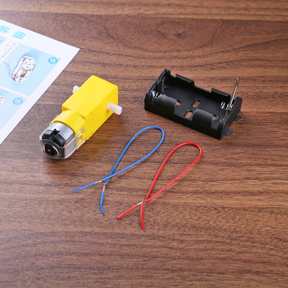 DIY Boat Model Science Toys Ki - огляд і ціна Science Project Diy