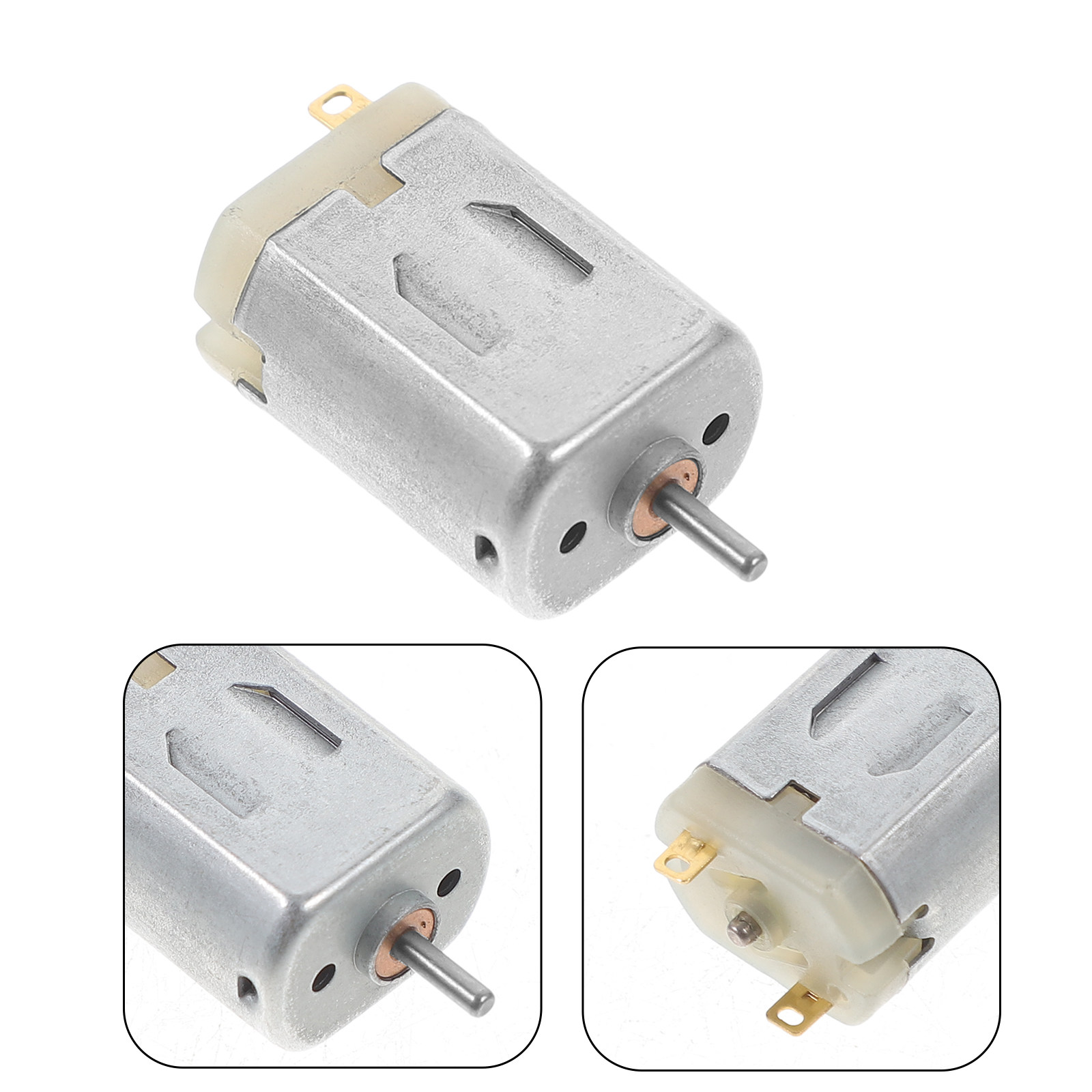 6Pcs DIY Train Motor Set Dc El - огляд і ціна Science Project Diy