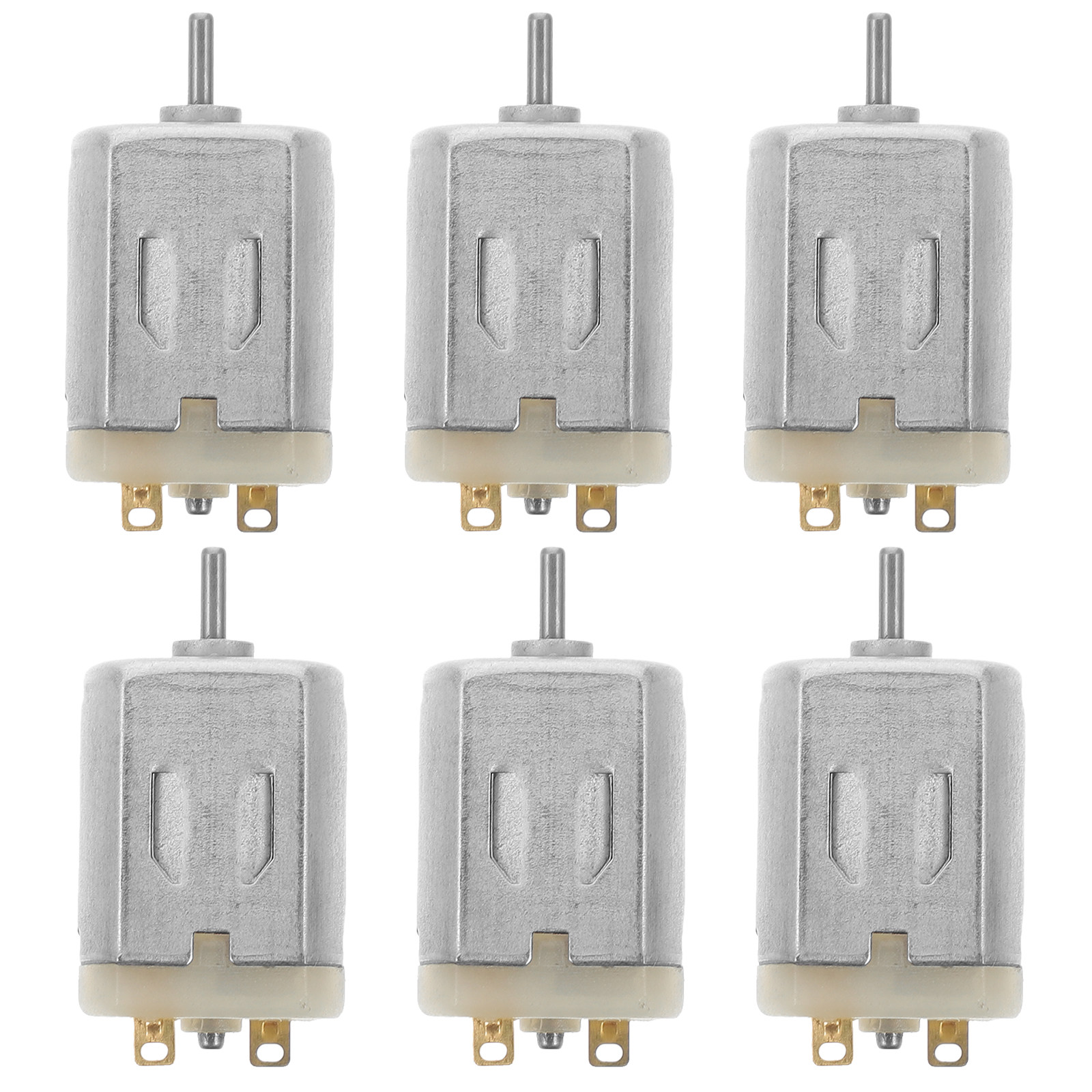 6Pcs DIY Train Motor Set Dc El - огляд і ціна Science Project Diy