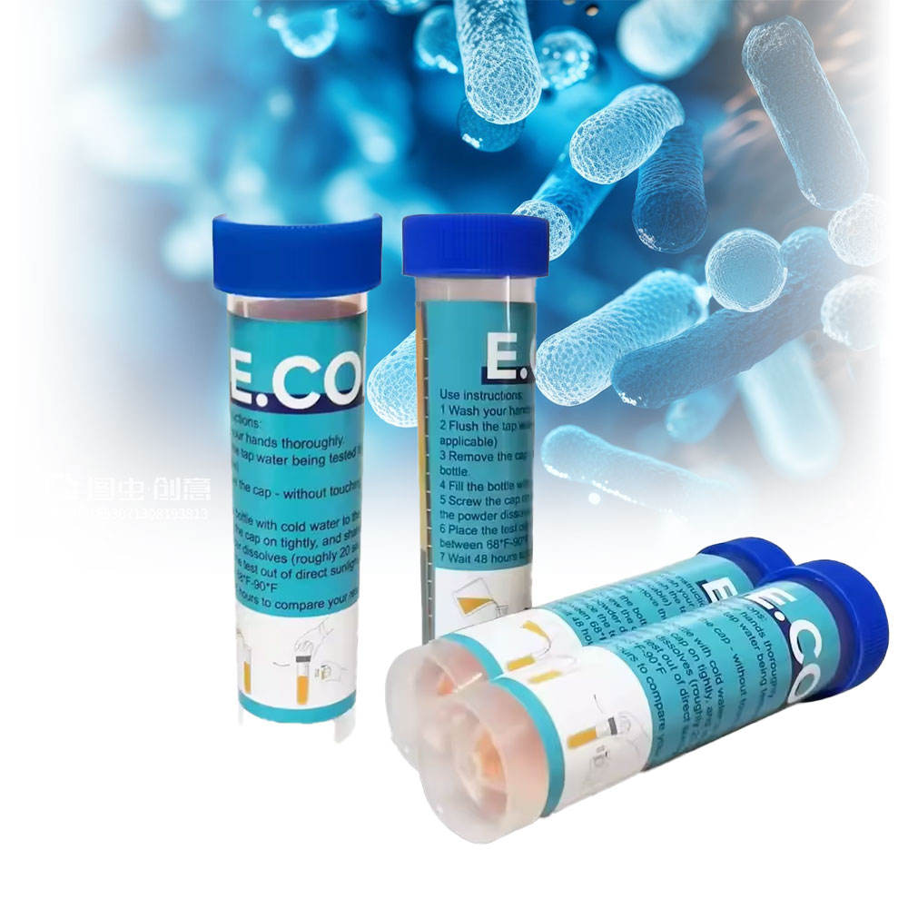 Drinking Water Test Kit for E. - огляд і ціна Water Testing Kit