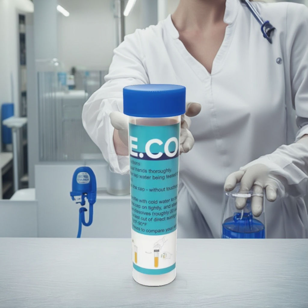 Drinking Water Test Kit for E. - огляд і ціна Water Testing Kit
