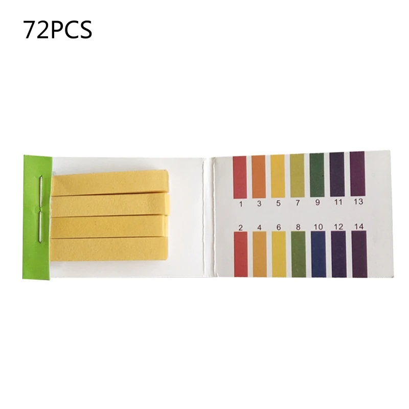 72 Pieces Water Test Strips Aq - огляд і ціна Water Testing Kit