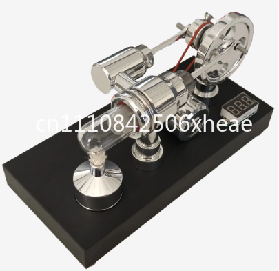 Stirling & Star Ring Engine Mo - огляд і ціна Science And Hobby