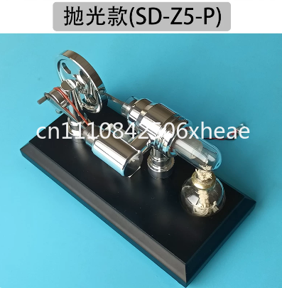 Stirling & Star Ring Engine Mo - огляд і ціна Science And Hobby