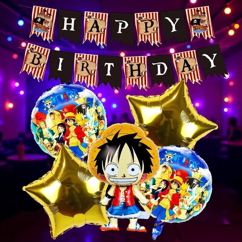 One Pieces Birthday Balloons S - огляд і ціна Science Of Happiness