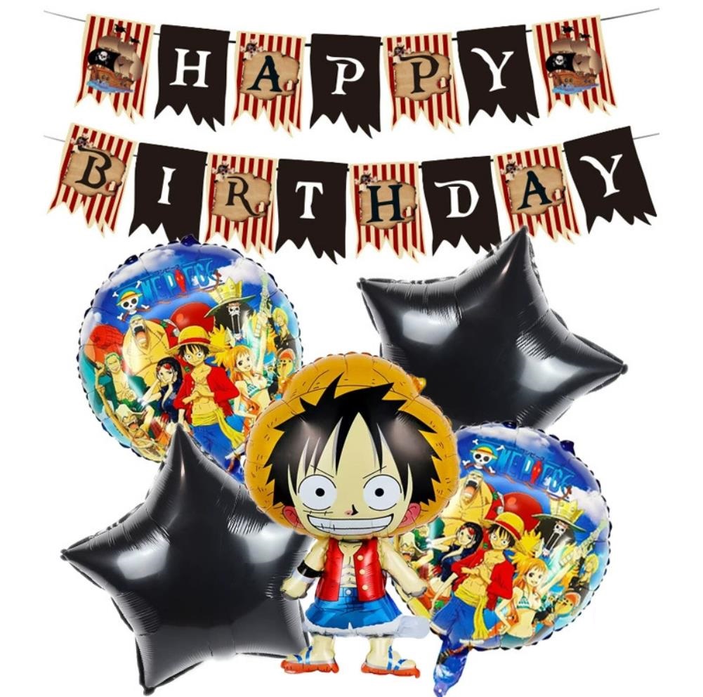 One Pieces Birthday Balloons S - огляд і ціна Science Of Happiness