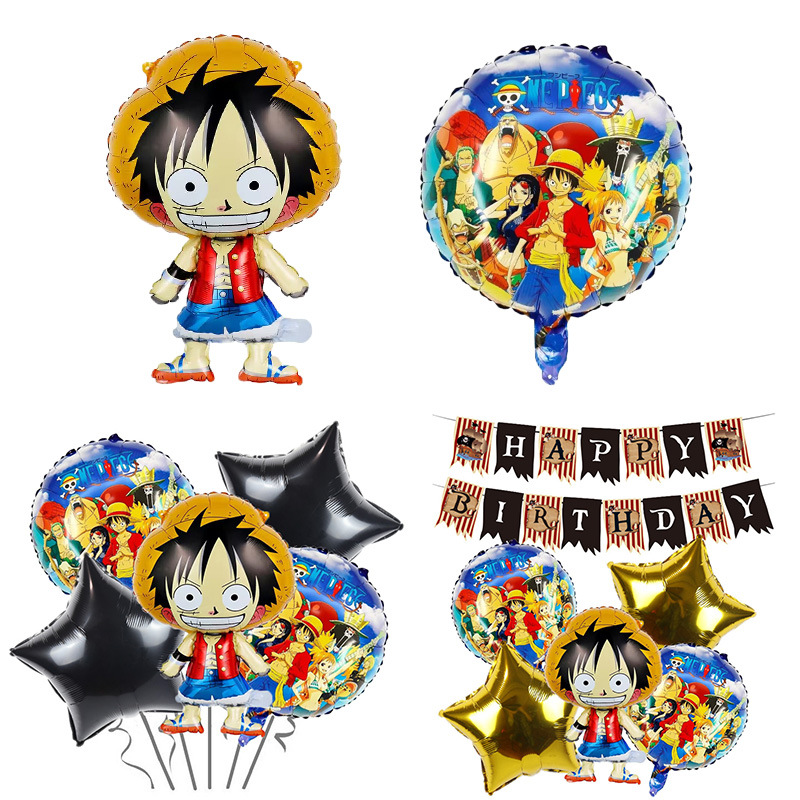 One Pieces Birthday Balloons S - огляд і ціна Science Of Happiness