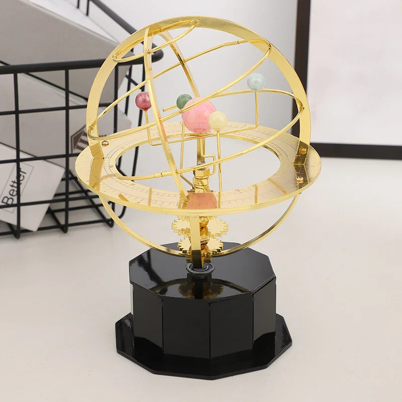 Grand Orrery Model Of The Sola - огляд і ціна Solar System Orrery
